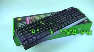 Razer BlackWidow V4 Pro | Експрес огляд