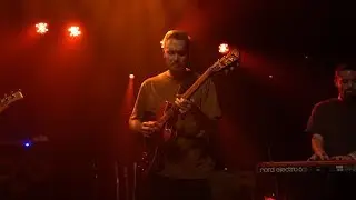 "Little Wing" Dave Patten & The First Cut Live