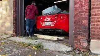 ARH Headers and Corsa Sport - COLD START