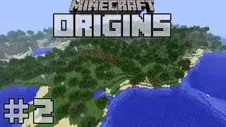 Minecraft Origins: Ep. 2- Mines of Confusion