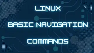 Linux basic navigation commands
