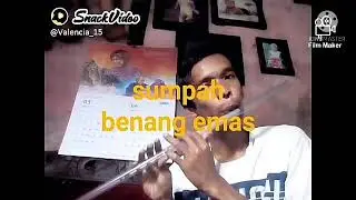 sumpah benang emas
