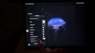Turn Any Screen Into an AI Art Playground (Diffusion Lab Web Demo) powered by 