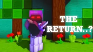 THE RETURN? HYPIXEL BEDWARS