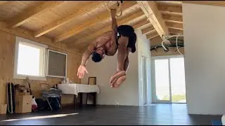 Meathook Progression | Project Shoulder of Steel | #health #fitness #motivation #movement