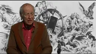 Ray Harryhausen on 