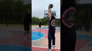 А ты часто мажешь? #basketball #streetball