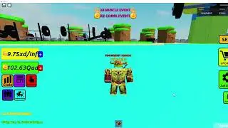 Купил 24 стадию в Immortals Lifting Simulator