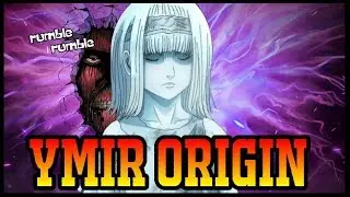 Ymir's Origin & The Rumbling - Mythology In Attack on Titan | Tekking101