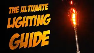 The Ultimate Conan Exiles Lighting Guide!
