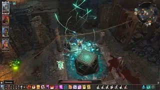 Divinity: Original Sin 2. Часть 60.  Древняя Скрижаль.