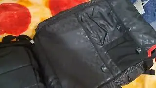 Unboxing and Review of Swiss Gear Backpack and Swiss Gear Fly Anywhere Bottle