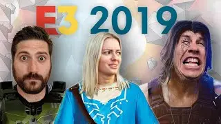 Keanu, Halo, Zelda: Our E3 2019 Highlights - Dude Soup Podcast 