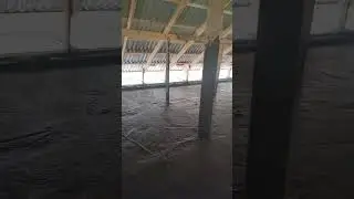 Карманчик Жездуха пена бетон