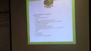 Presenter Kamal Rashid: Credit Restoration - Part 2