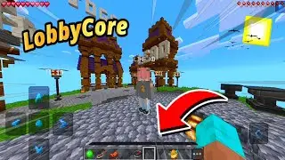 PLUGIN LobbyCore (menu++) Para SEU SERVIDOR! | Pocketmine/Hosts | 0.15x & 0.14x