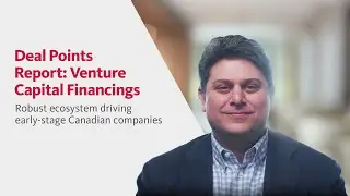 Deal Points Report: Venture Capital Financings