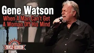 Gene Watson sings 