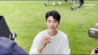 Gong Jun’s new Vlog