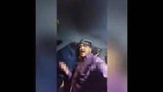 Тошкентда ГАИ Билан Жанжал