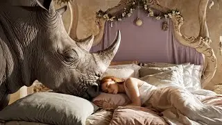 Which Bed Would You Choose?🐇 🐺🦊Sleep with Animals in Dreamy Rooms