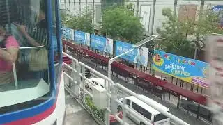 MRT 3 Taft Avenue-Araneta Center Part 2
