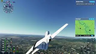 Flight Simulator 2020 Slovakia,Nitra (TEST)