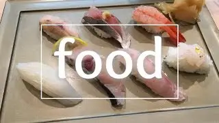 Food in Japan | Lost and Found: HappyTravels in Japan