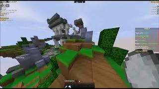 Killing A Top 5 Solo Skywars Leaderboard Player