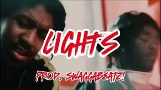 [FREE] Ot7 Quanny x Skrilla Sample Type Beat “Lights”