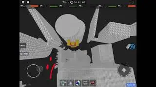 I beat Tower of Hopeless Hell | Roblox Juke’s Towers of Hell on mobile (ToHH) (12th sc)