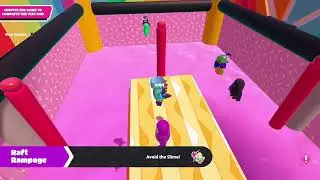 This Raft Rampage in Survival Shuffle is Fun!
