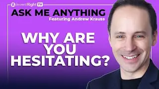 "Why Are You Hesitating?” Is The Theme For This Q&A Session