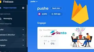 Push notification | Firebase push notification Android|| Using Firebase Cloud Messaging in java