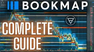 Complete Bookmap Guide 2025 - Heatmap & Orderflow Platform