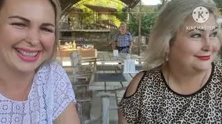 ГЕЛЕНДЖИК. ЗАВТРАК В ОТЕЛЕ. ДОРОГА В АКВАПАРК