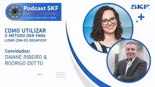 PODCAST SKF - OKR