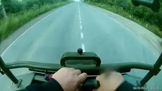 Мы тестируем машину!