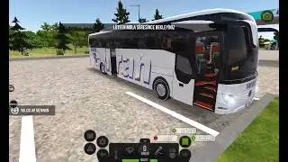 Bus simulator ultimate KAHRAMANMARAŞ ADIYAMAN MALATYA seferi yaptık