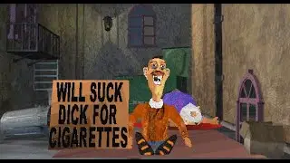 Reddish's No Smoking PSA