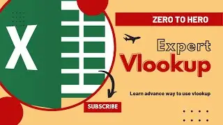 Zero to Hero Vlookup with Examples #excel #exceltutorial #exceltips #vlookup #vlookupinexcel