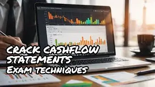 Cashflow statement -  Exam technique