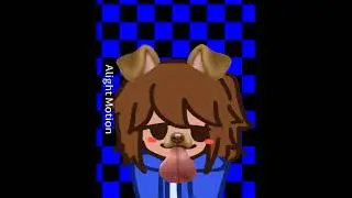 GET YO MANGY AHH ON!1!1! FT.KRISS N JAY [me when gemstone] #memeanimation #tweening #art