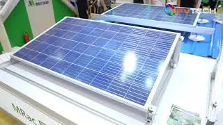 SNEC 2021 – Modular floating structures for scalable floating PV