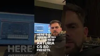Insane new Arturia CS-80 presets for 