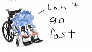 Cant Go Fast: Sonic Remix