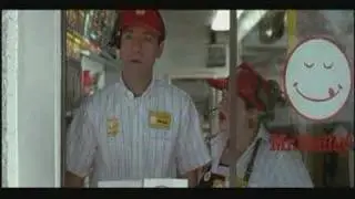 American Beauty Drive Thru Scene Kevin Spacey