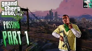 GTA 5 Прохождение ЧАСТЬ ! от STIRIKS