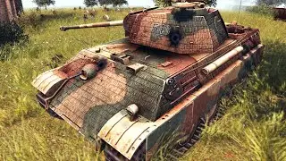 Long range patrol | Valour Armoured Fist Mod | MOWAS 2