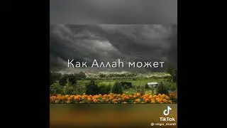 ИСЛАМ! ВИДЕО С БОЛЬШИМ СМЫСЛОМ!